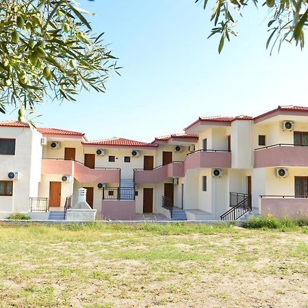 Skentos Apartments Sea View Polychrono Exterior photo